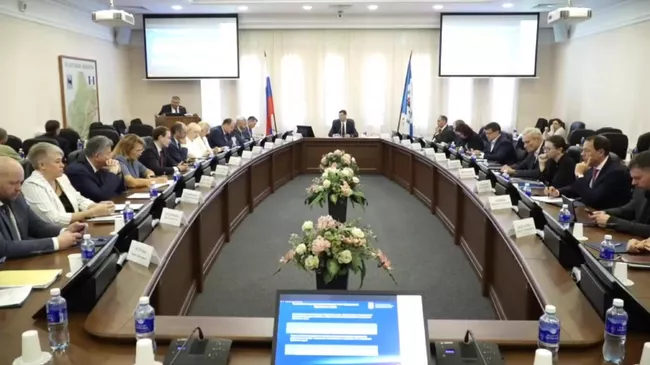 Штаб и ПВР в Приангарье готовятся принять жителей Курской области