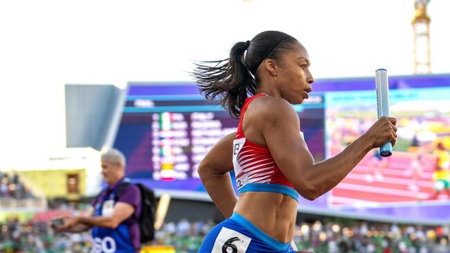 Элиссон Феликс