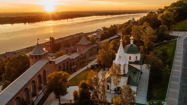 Нижегородский Кремль