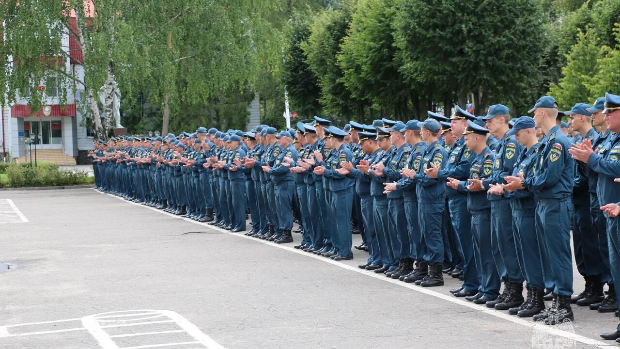 Сводный отряд пиротехников отправился в Донецкую и Луганскую Народные Республики для разминирования территории. 9 августа 2024 - РИА Новости, 1920, 09.08.2024