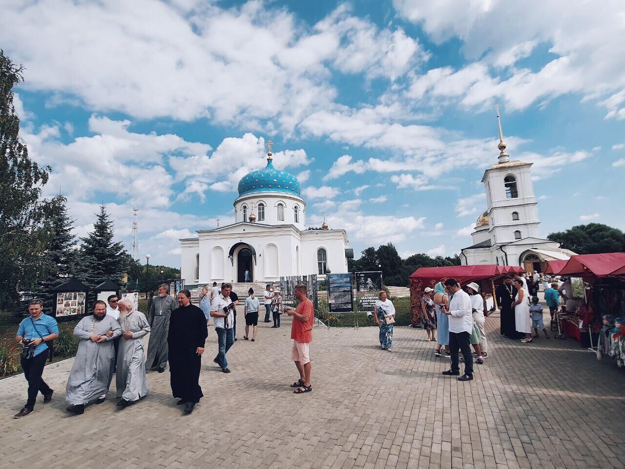 Шаляпин-фестиваль в Подмосковье - РИА Новости, 1920, 09.08.2024