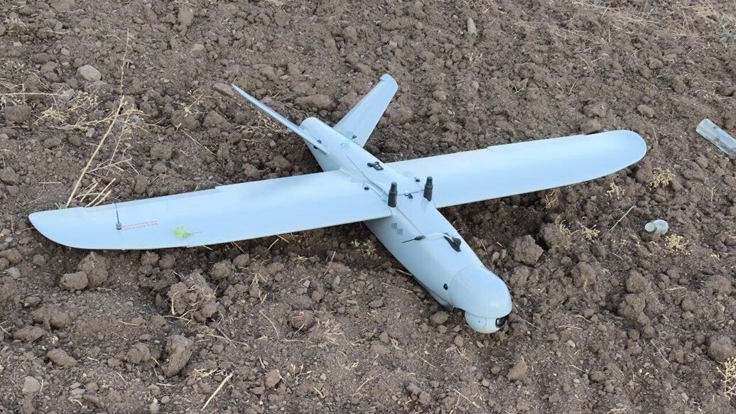 "Купол Донбасса" защитил запас зерновых культур в ДНР от дрона ВСУ