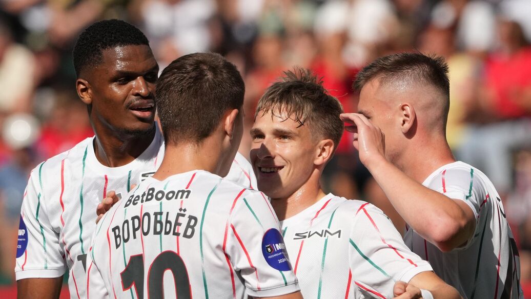 "Локомотив" сыграл вничью с "Торпедо" в товарищеском матче