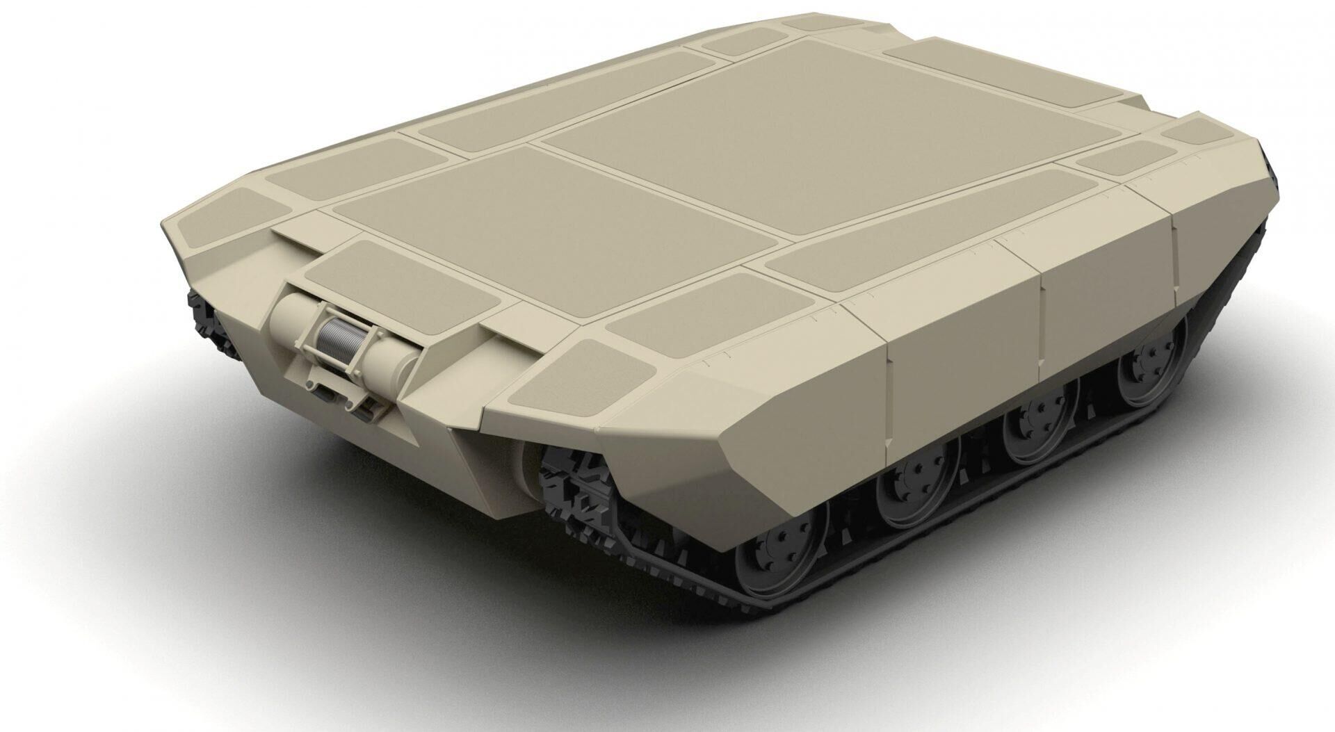 Автономная универсальная платформа с высокой проходимостью Импульс-М Автономная универсальная платформа с высокой проходимостью Импульс-М - РИА Новости, 1920, 22.09.2025