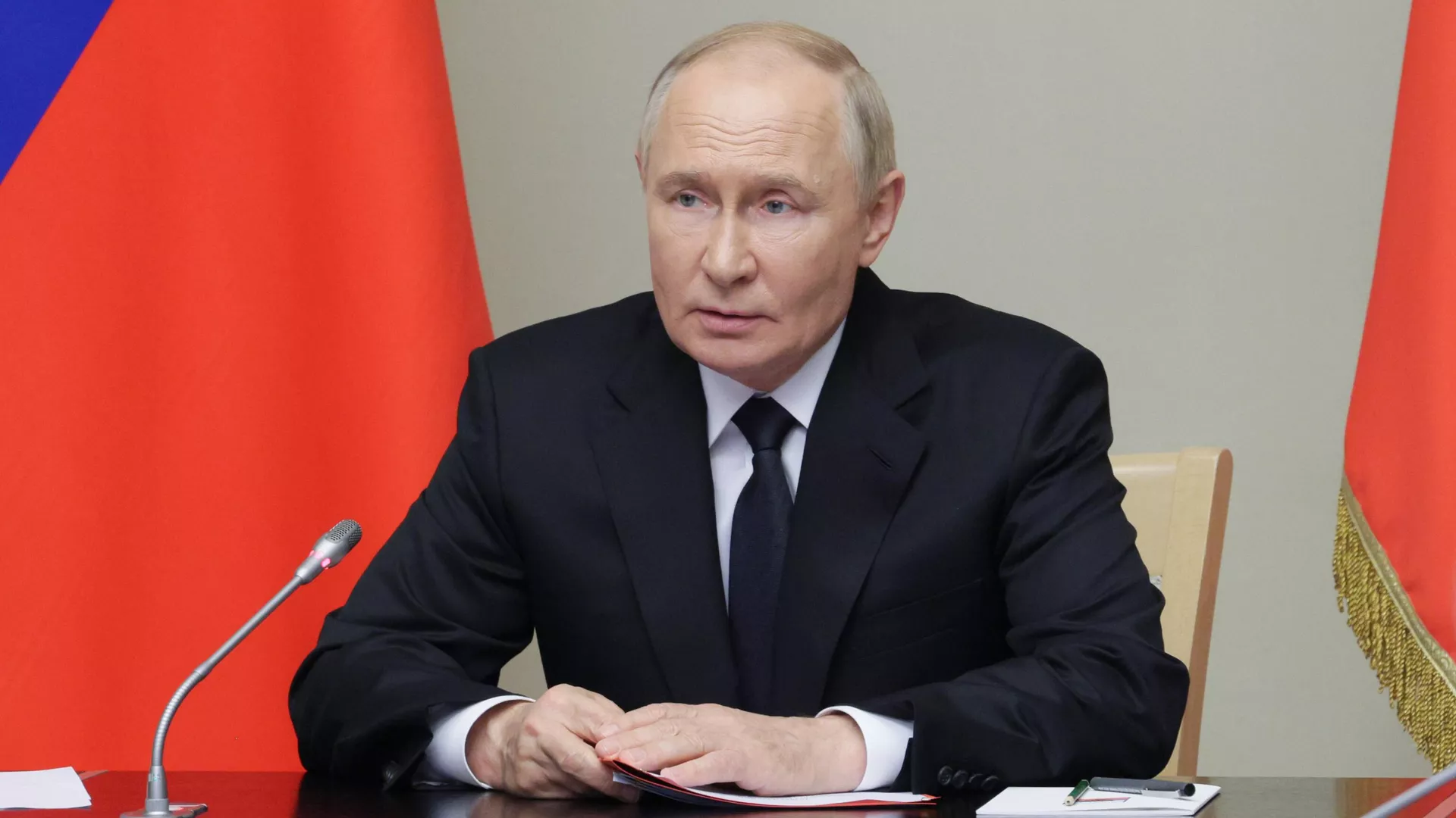 Президент РФ Владимир Путин - РИА Новости, 1920, 28.11.2024