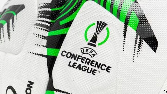 Мяч Лиги конференций УЕФА