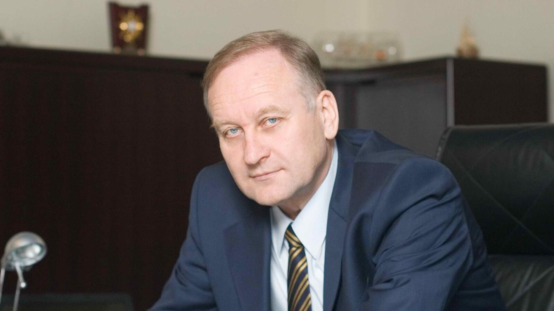 Геннадий Лазарев - РИА Новости, 1920, 16.12.2024