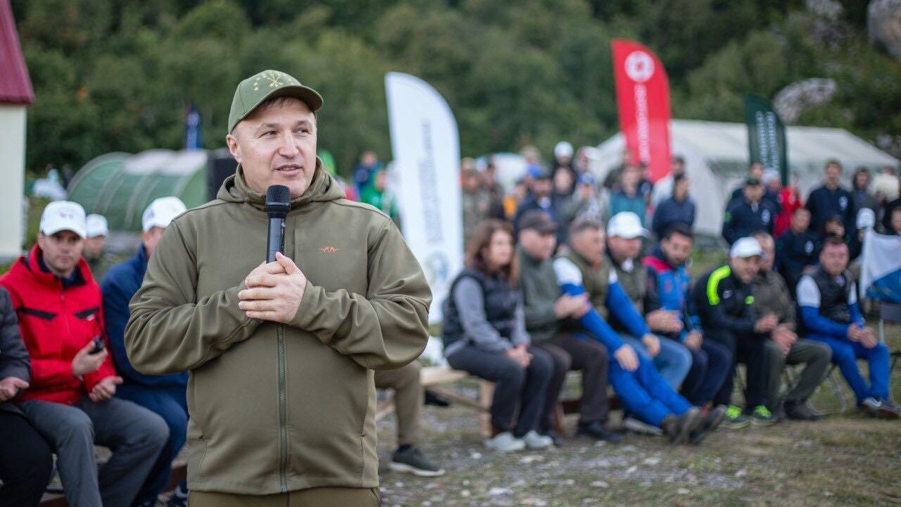 Ребята с Херсонщины поучаствовали в слете талантливой молодежи в Адыгее  - РИА Новости, 1920, 19.08.2024