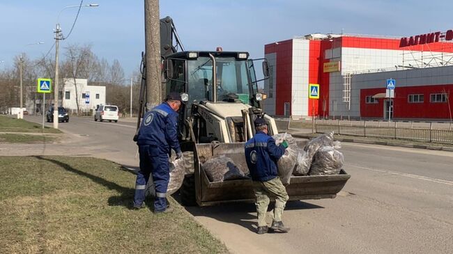 В Подмосковье появился сервис по заключению договора на вывоз мусора онлайн