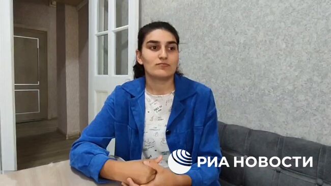 Жительница курского приграничья о том, как выбиралась из родного села