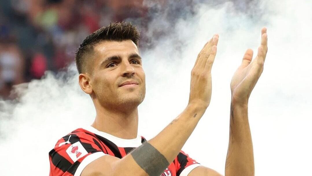 Альваро Мората - РИА Новости, 1920, 02.02.2025