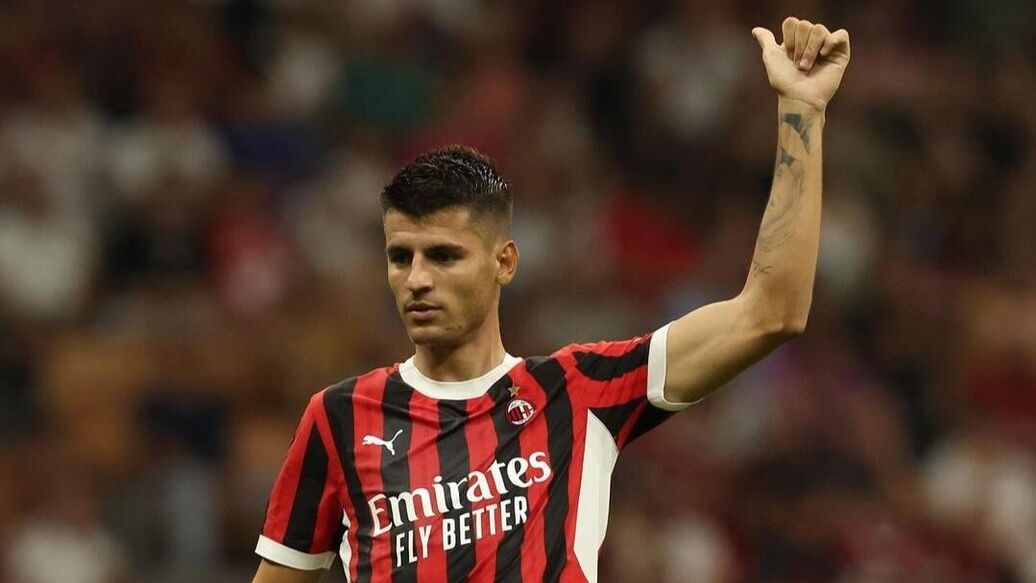 Испанцы разгромили сербов и вышли в плей-офф Лиги наций