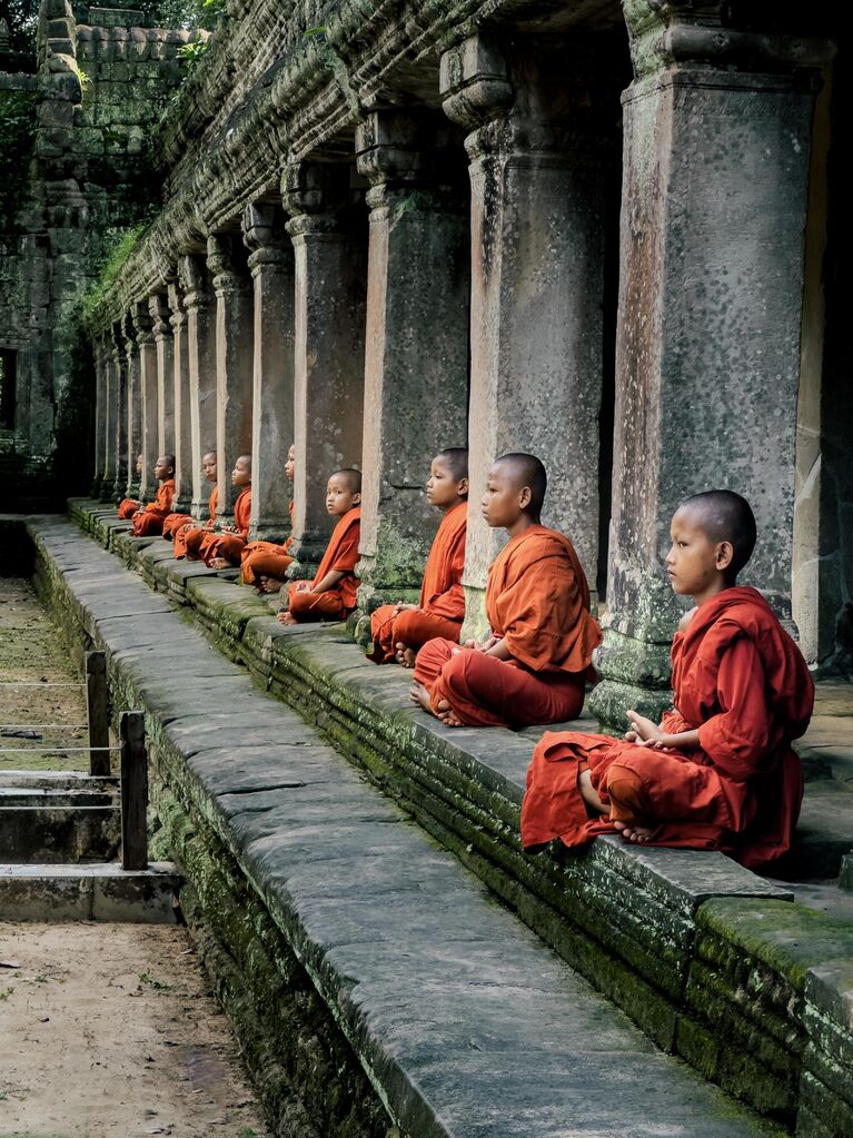 Снимок Pupils фотографа из США Anthony Maureal, занявший 2 место в категории Photographer of the Year конкурса IPPAWARDS 2024