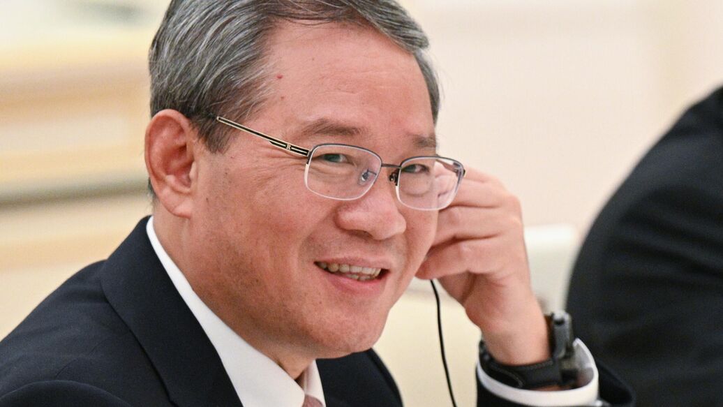 Путин обсудил с премьером Госсовета Китая двустороннее сотрудничество