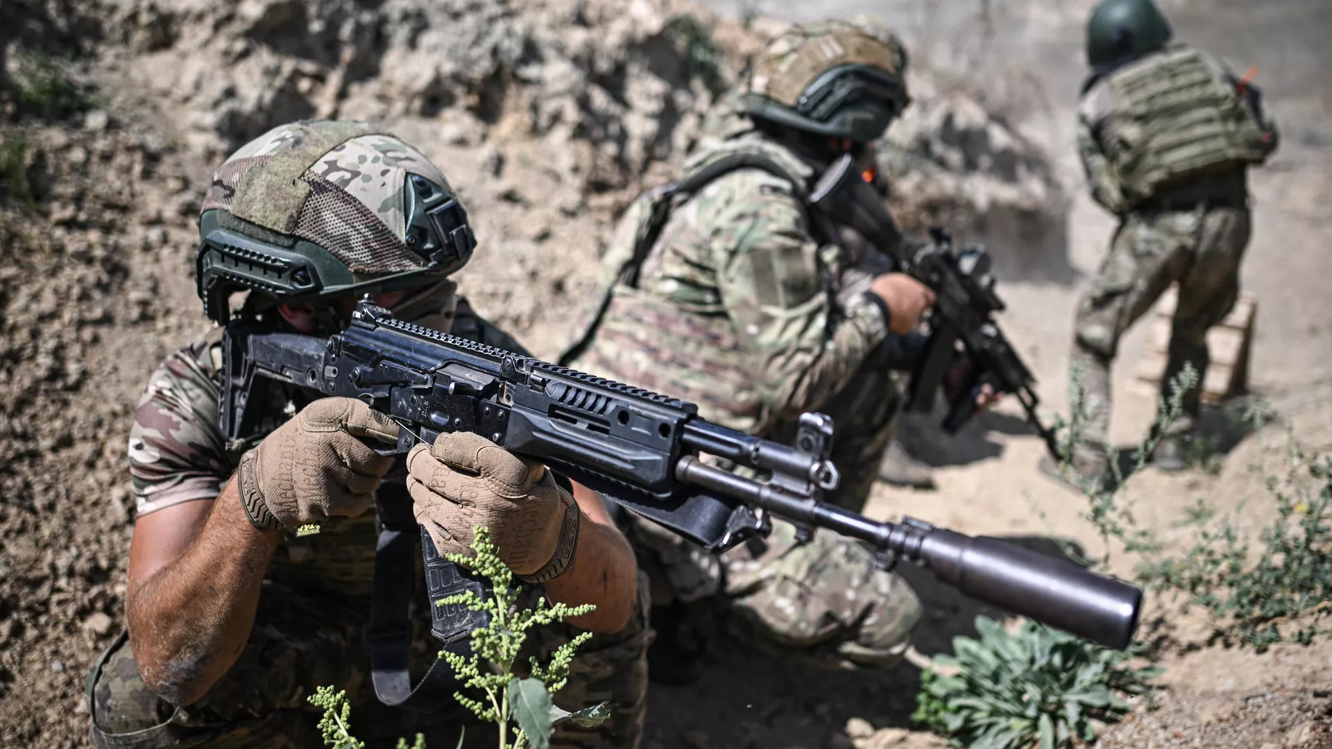 ВС РФ освободили Ольговское в Запорожской области – Минобороны