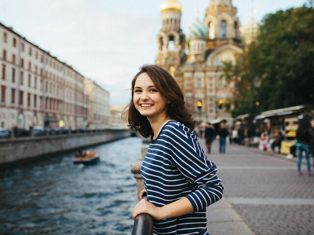 Туризм - РИА Новости