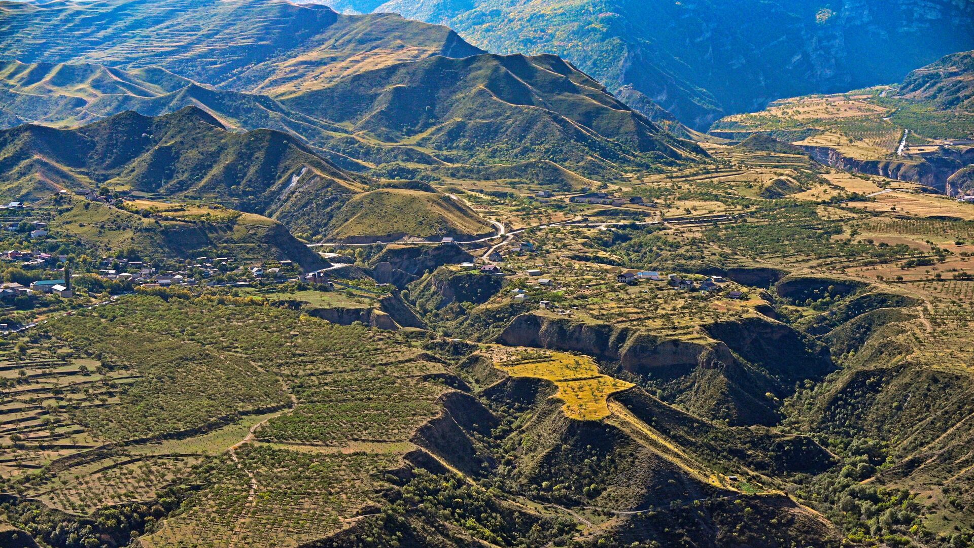 Дагестан - РИА Новости, 1920, 21.12.2025