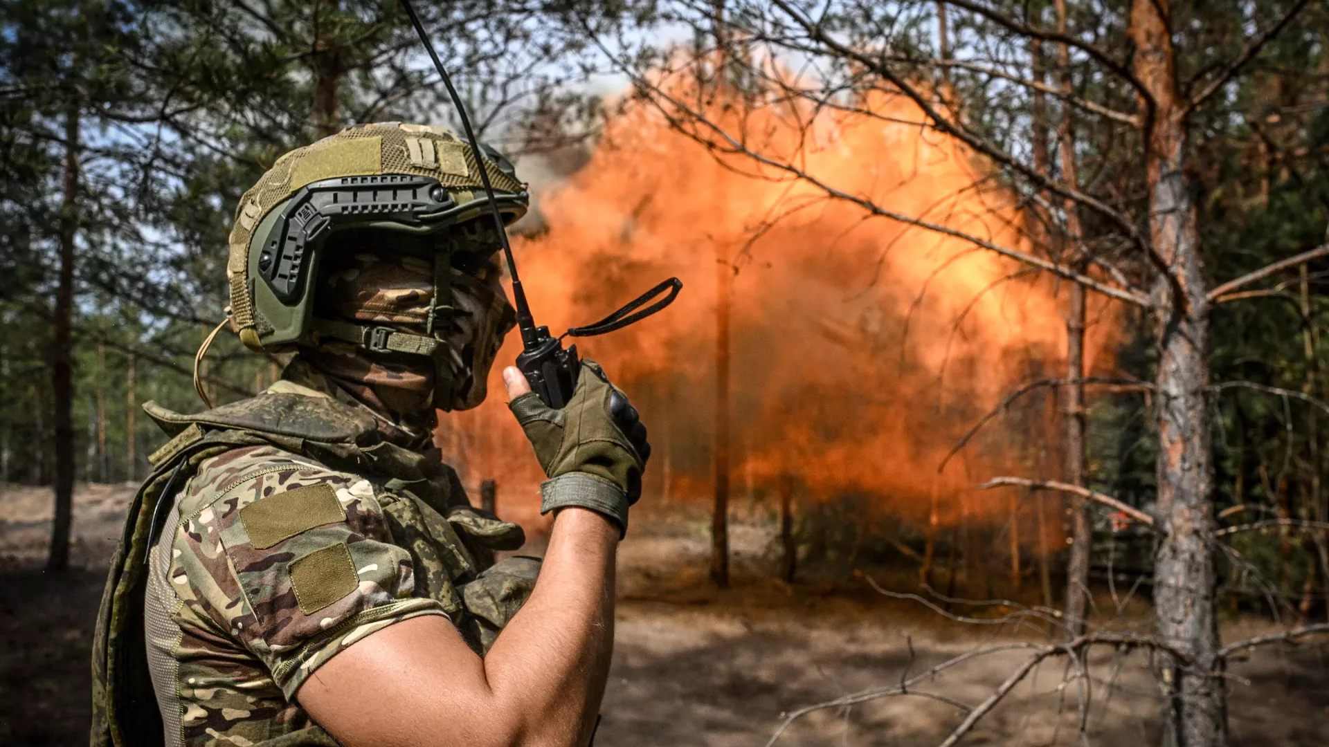 На Западе заявили о поворотном моменте в конфликте на Украине