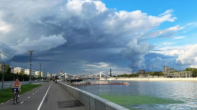 Повседневная жизнь в Москве