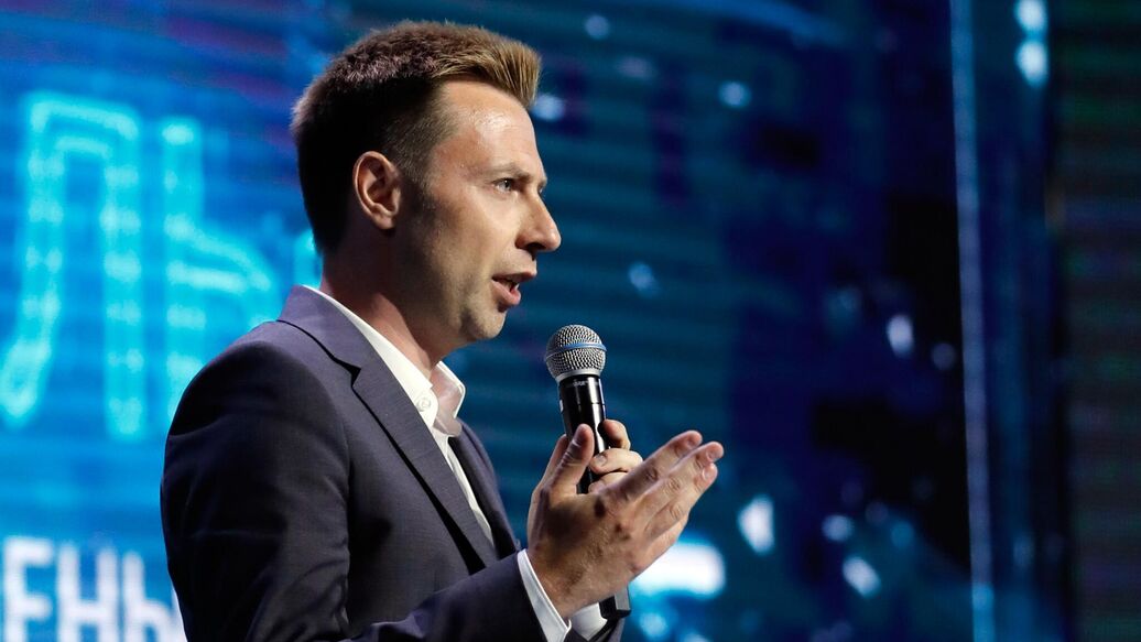 Вице-президент Telegram зарегистрировал ИП в России