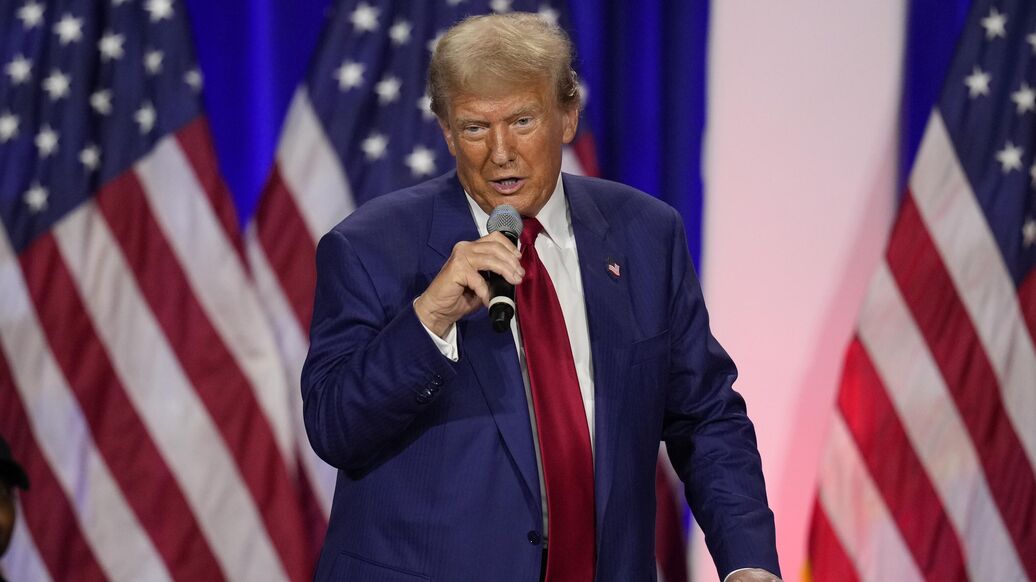 Трамп подтвердил, что рядом с ним стреляли