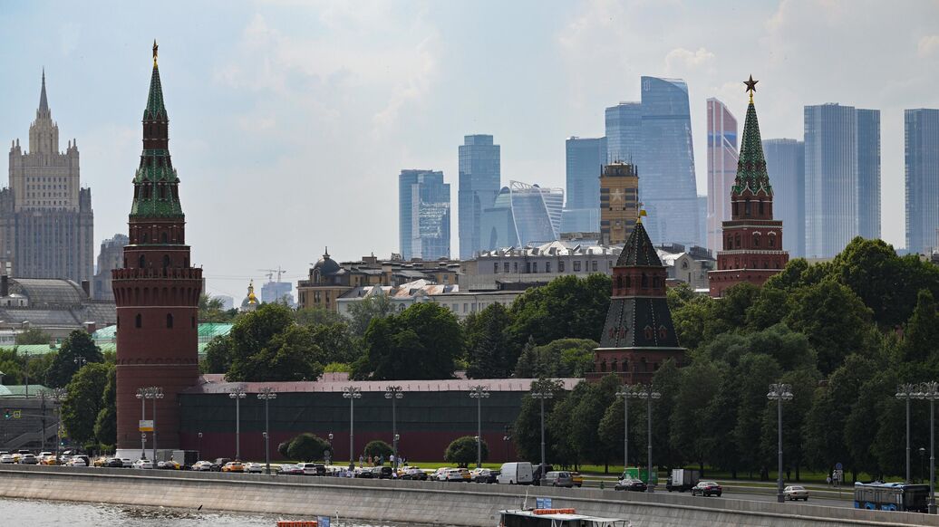 В Кремле отреагировали на разрешение Киеву наносить удары вглубь России