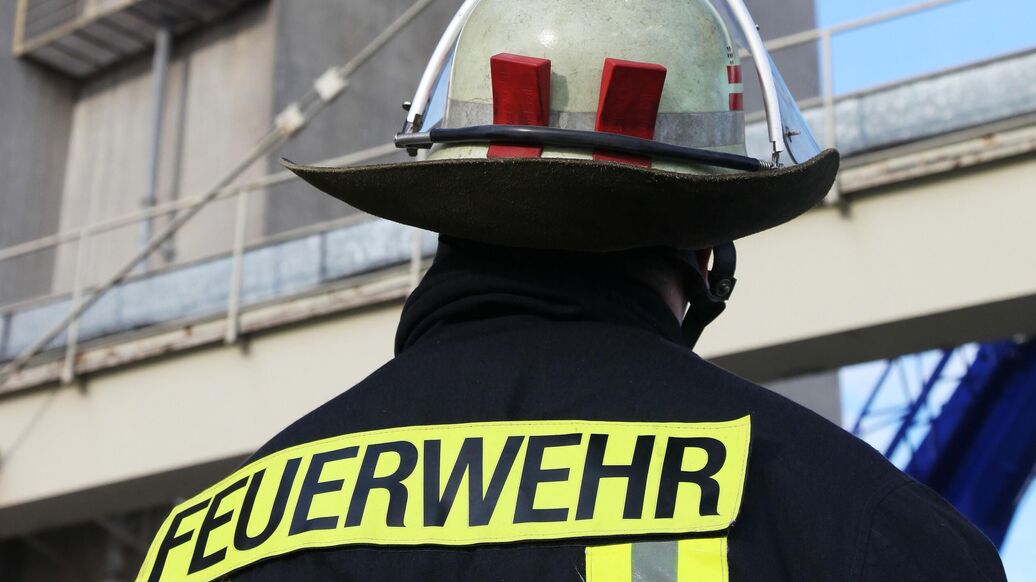 В Дортмунде вспыхнул пожар в центре размещения беженцев