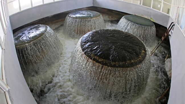 Станция водоподготовки