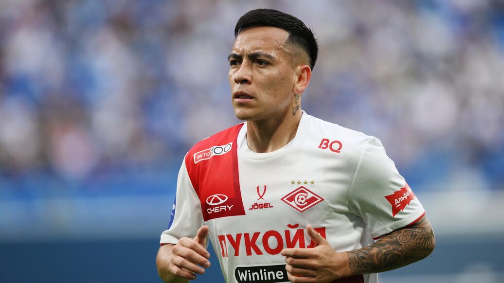 Футболист "Спартака" хочет вернуться в аргентинский клуб, выяснили СМИ