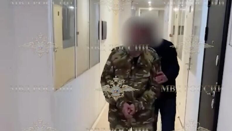 Подозреваемый в убийстве 11-летней девочки в Нижнем Тагиле - РИА Новости, 1920, 04.09.2024