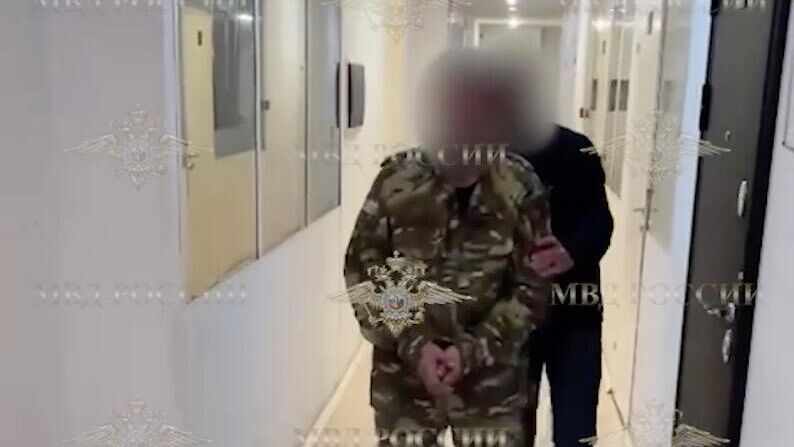 Подозреваемый в убийстве 11-летней девочки в Нижнем Тагиле - РИА Новости, 1920, 04.09.2024