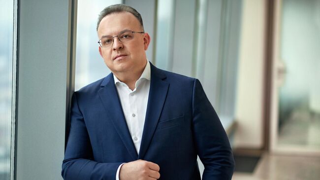 Член правления ВТБ Руслан Еременко