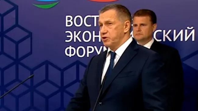 Трутнев о темпах развития Дальнего Востока
