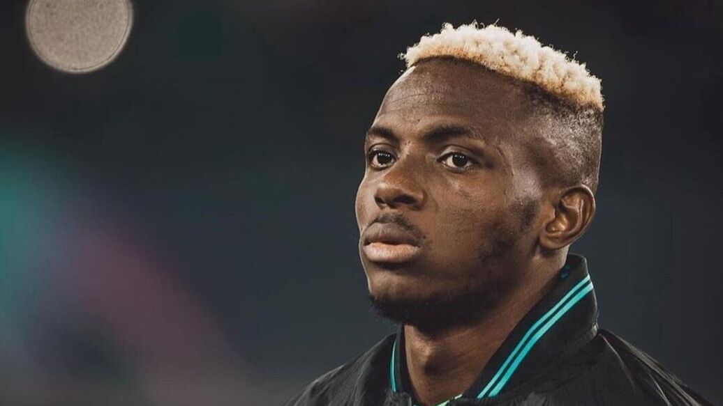 Осимхен перешел из "Наполи" в "Галатасарай" за 75 миллионов евро