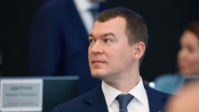 Михаил Дегтярев