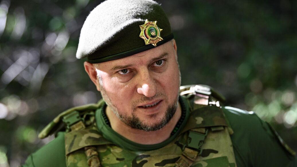 Командир спецназа "Ахмат" пообещал найти причастных к стрельбе в Судже