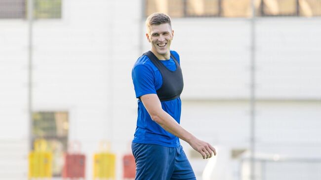 Александр Соболев