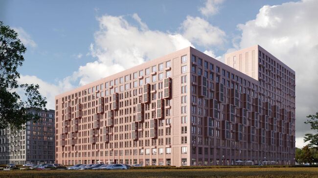 ЖК Космический квартал в подмосковном Королеве