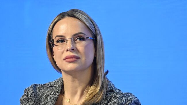 Генеральный директор Московского зоопарка Светлана Акулова