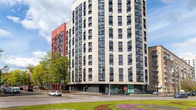 Специалисты Комплекса городского хозяйства в этом году обустроят удобные подъездные дороги к 25 домам по программе реновации