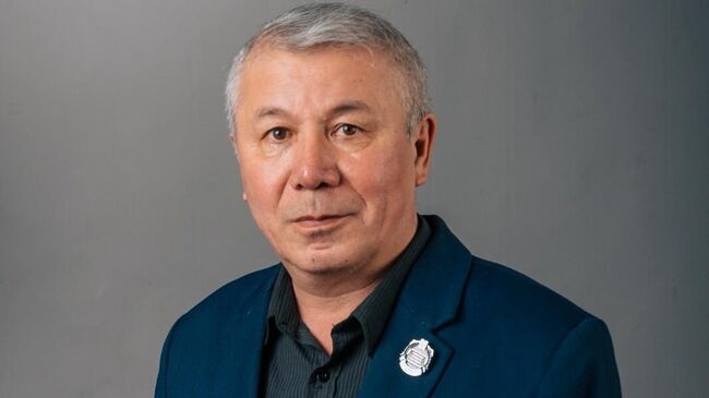 Ерлан Байжанов