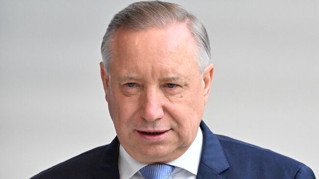 Александр Беглов