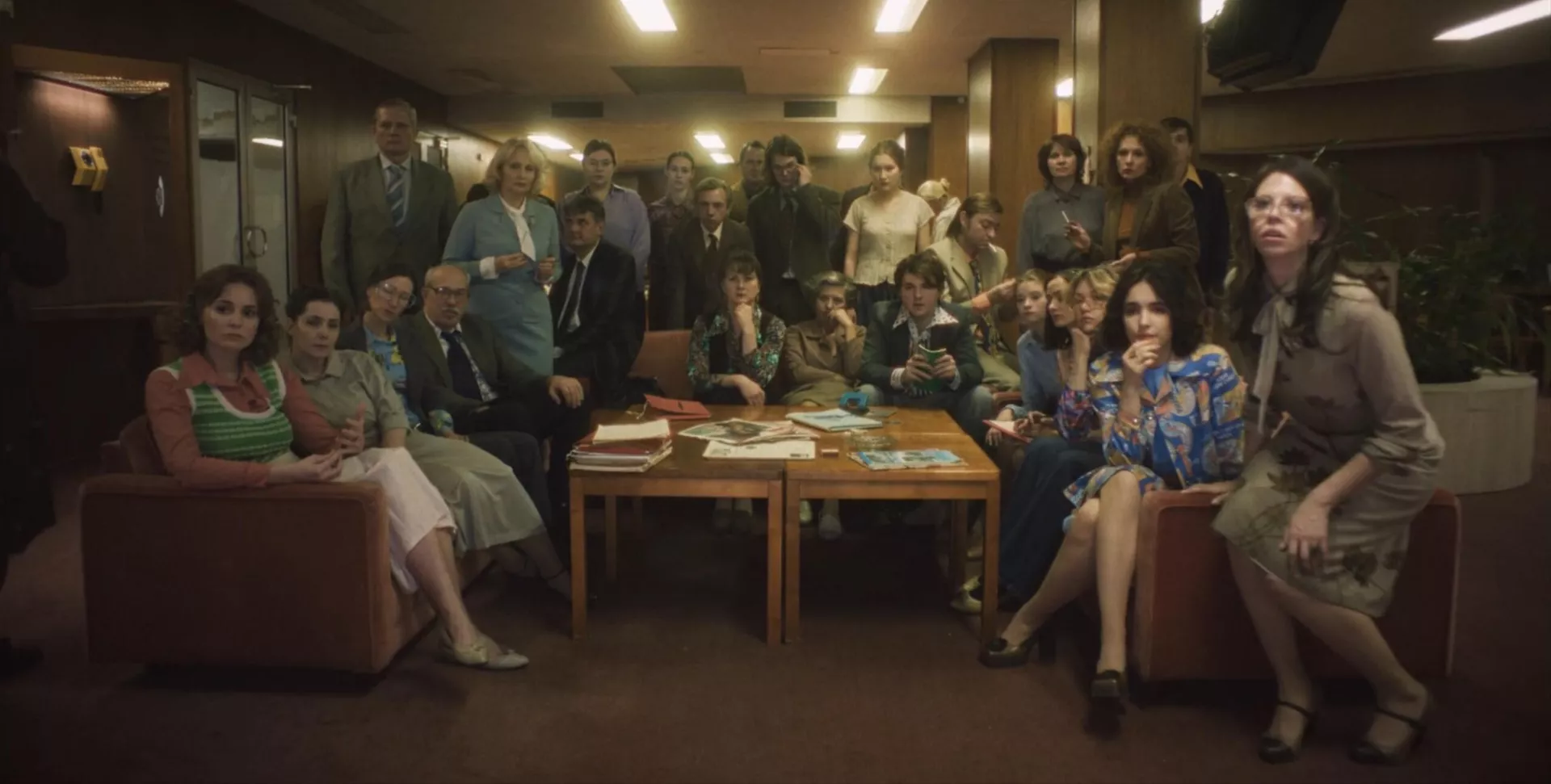 Кадр из сериала Игры Кадр из сериала Игры - РИА Новости, 1920, 10.09.2024