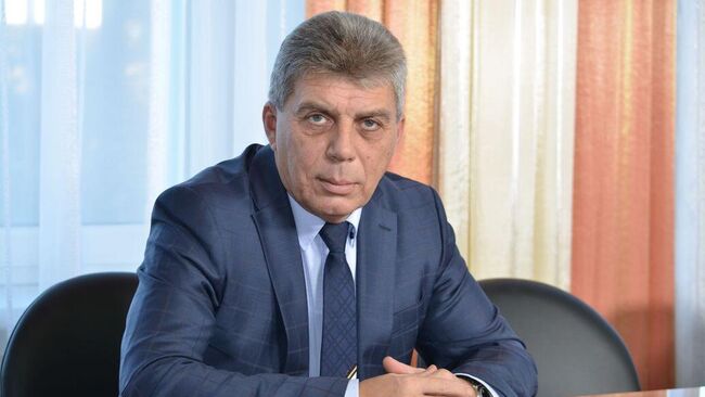 Станислав Мелюков