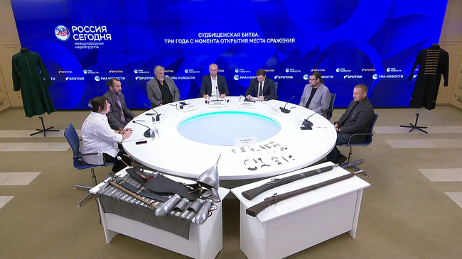 Судбищенская битва. Три года с момента открытия места сражения