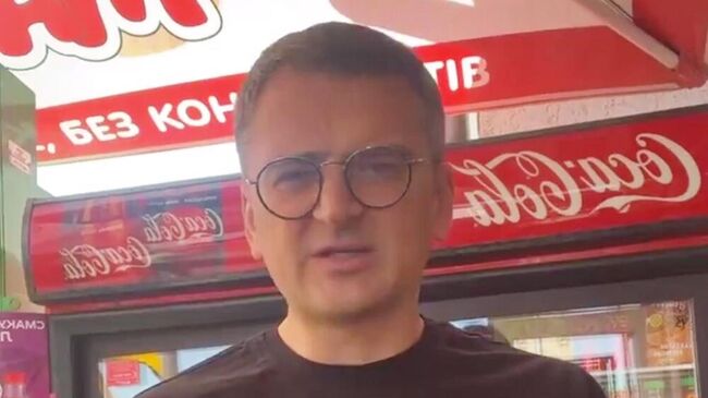 Кадр видео, опубликованного Светланой Павелецкой