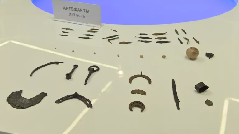 Артефакты