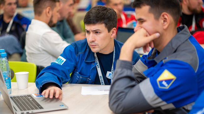 Участники ямальского конкурса специалистов ТЭК рассказали о подготовке
