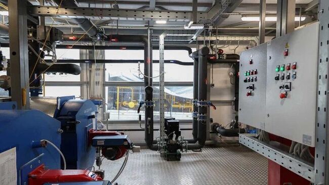 Все районы Новгородской области планируют газифицировать к 2030 году