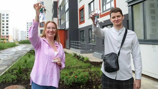 Благодаря региональной программе предоставления медикам квартир на 10% выросло количество врачей в Новгородской области